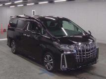 2023 Toyota Alphard G