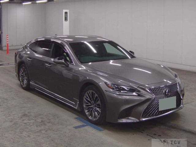 2017 Lexus LS