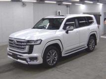 2025 Toyota Land Cruiser