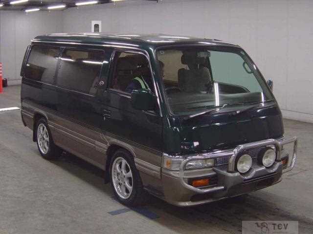 1997 Nissan Caravan Coach