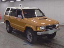 2024 Isuzu Bighorn