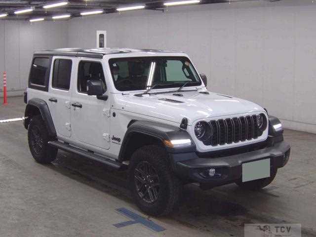 2024 Jeep Wrangler