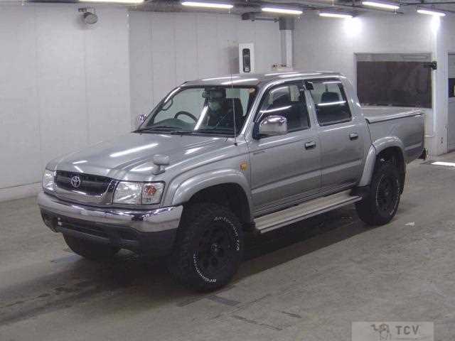 2002 Toyota Hilux Sports Pickup