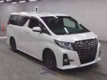 2017 Toyota Alphard G