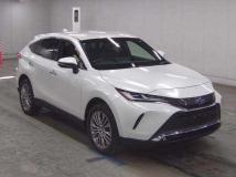 2021 Toyota Harrier Hybrid