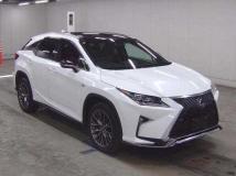 2017 Lexus RX