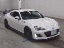 2014 Subaru BRZ