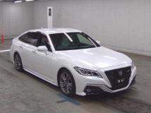 2021 Toyota Crown Hybrid