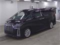 2018 Toyota Alphard G