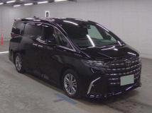 2024 Toyota Alphard G