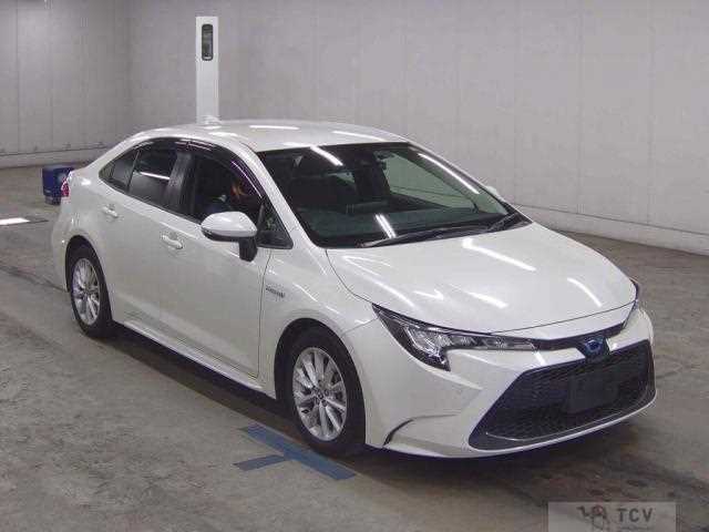 2020 Toyota Corolla Sedan