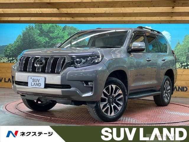 2023 Toyota Land Cruiser Prado