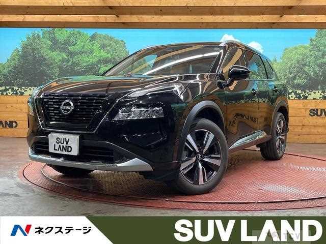 2024 Nissan X-Trail