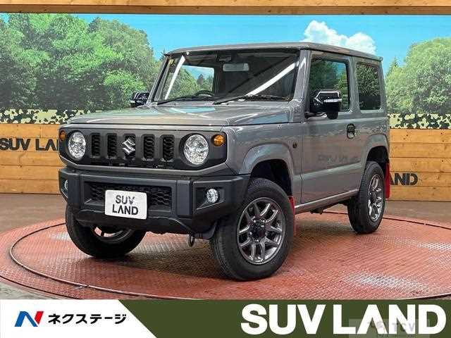 2023 Suzuki Jimny
