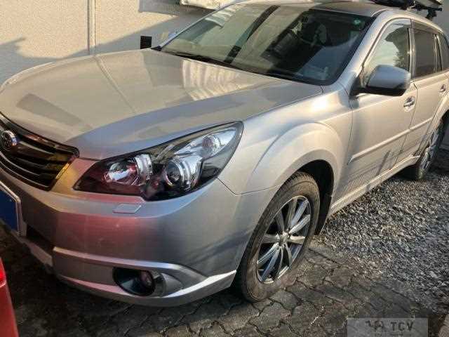 2011 Subaru Outback