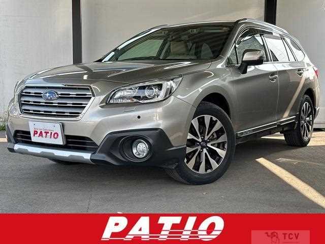 2016 Subaru Outback