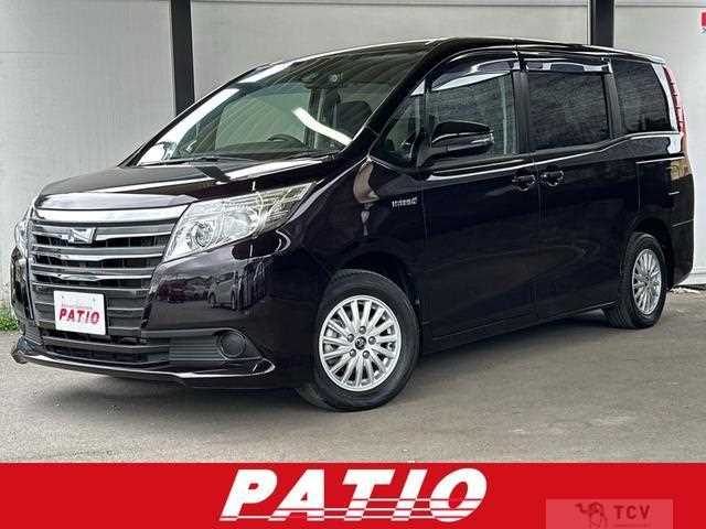 2016 Toyota Noah