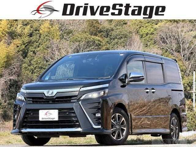 2019 Toyota Voxy