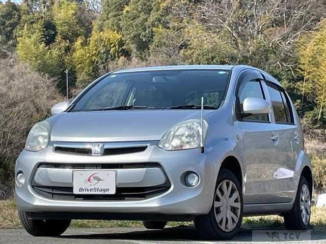 2015 Toyota Passo