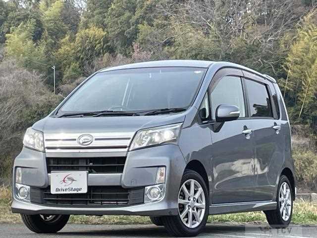 2013 Daihatsu Move