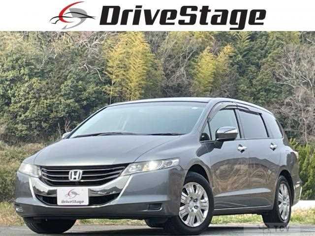 2009 Honda Odyssey