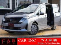 2023 Nissan Serena