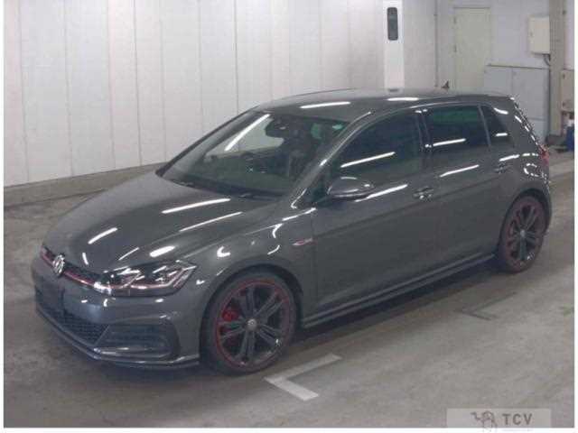 2018 Volkswagen Golf GTI