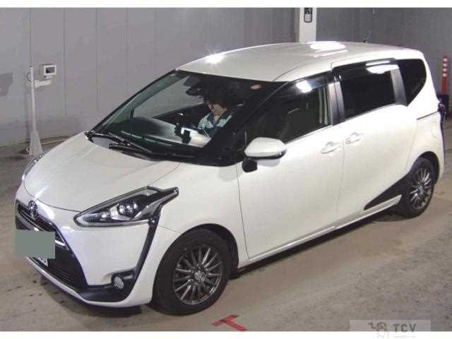 2018 Toyota Sienta