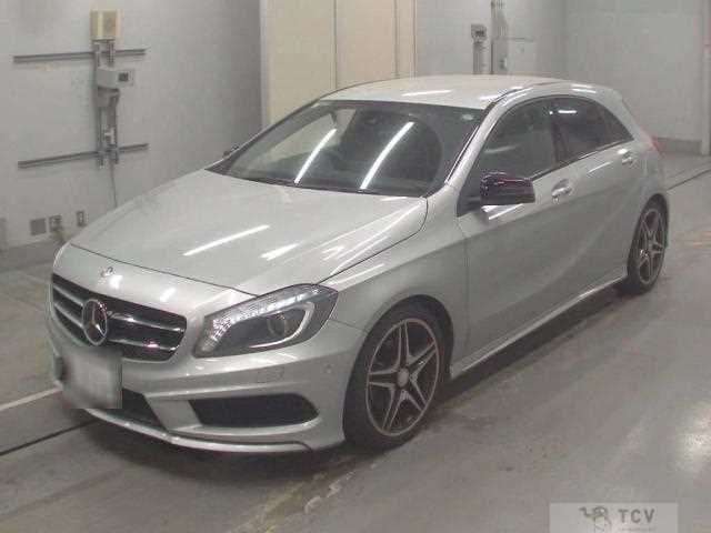 2015 Mercedes-Benz A-Class