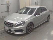 2015 Mercedes-Benz A-Class
