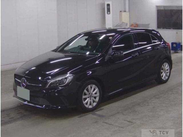 2017 Mercedes-Benz A-Class