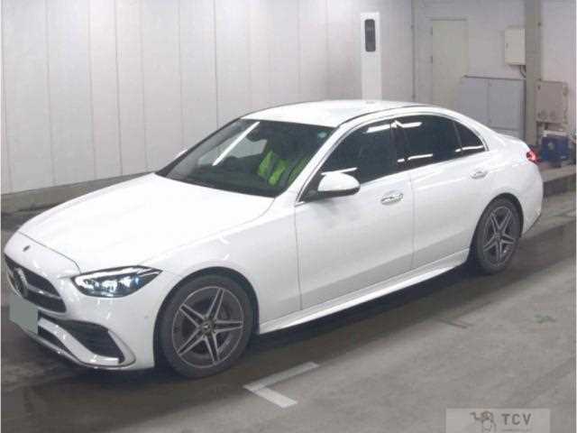 2024 Mercedes-Benz C-Class