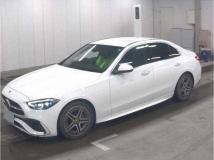 2024 Mercedes-Benz C-Class