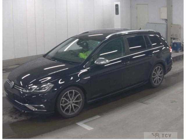 2019 Volkswagen Golf Variant