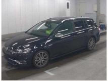 2019 Volkswagen Golf Variant