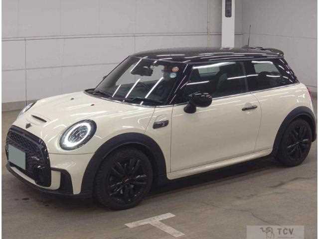 2021 BMW MINI
