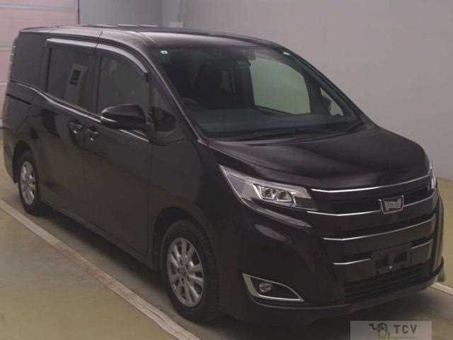 2017 Toyota Noah