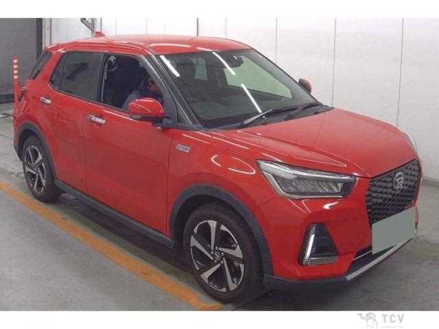 2022 Daihatsu Rocky