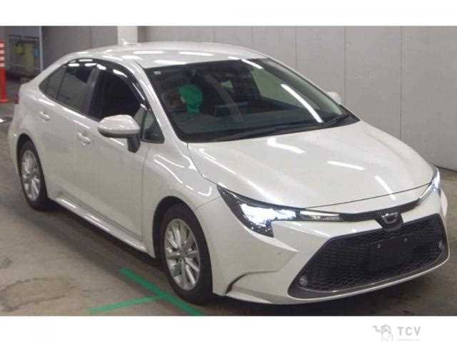 2021 Toyota Corolla Sedan