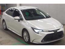 2021 Toyota Corolla Sedan