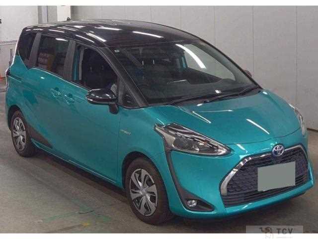 2020 Toyota Sienta