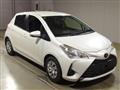 2017 Toyota Vitz