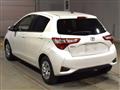 2017 Toyota Vitz