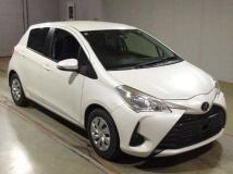 2017 Toyota Vitz