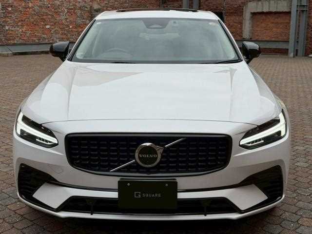 Volvo S90 2023 — фото 4 купить в Москве