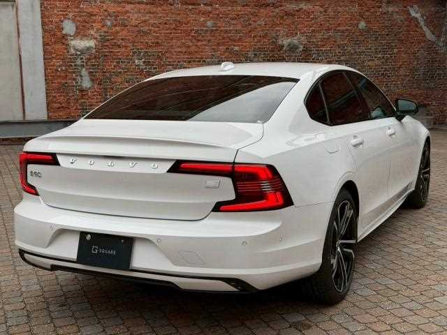 Volvo S90 2023 — фото 6 купить в Москве