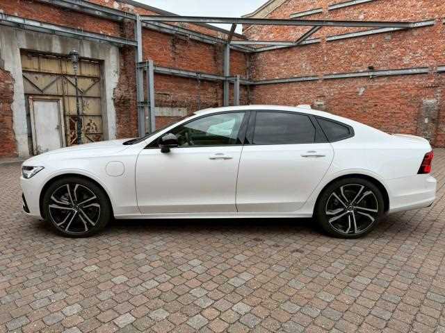 Volvo S90 2023 — фото 7 купить в Москве