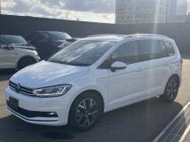 2025 Volkswagen Golf Touran