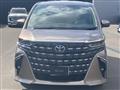 2024 Toyota Alphard Hybrid