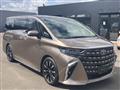2024 Toyota Alphard Hybrid